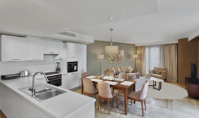 Cvk Park Prestige Suites - 2