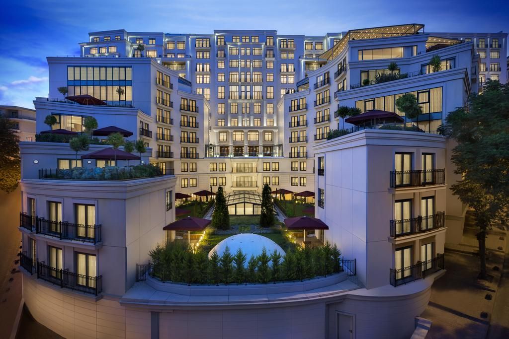 Cvk Park Prestige Suites - 13