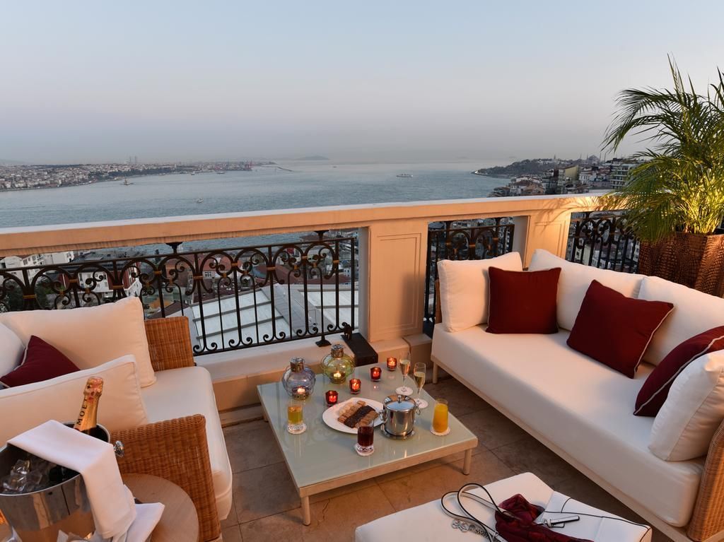 Cvk Park Prestige Suites - 16