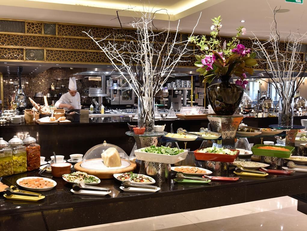 Cvk Park Prestige Suites - 20