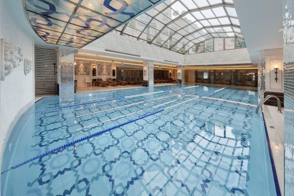 Cvk Park Prestige Suites - 21