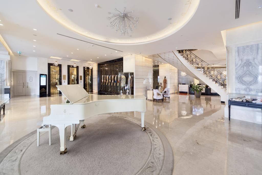 Cvk Park Prestige Suites - 6