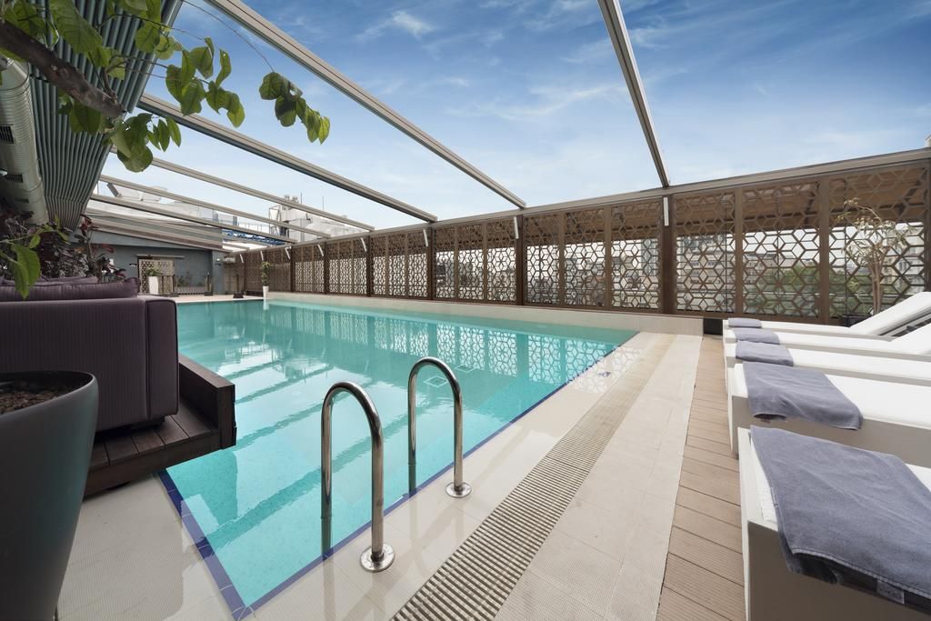 Cvk Park Prestige Suites - 9