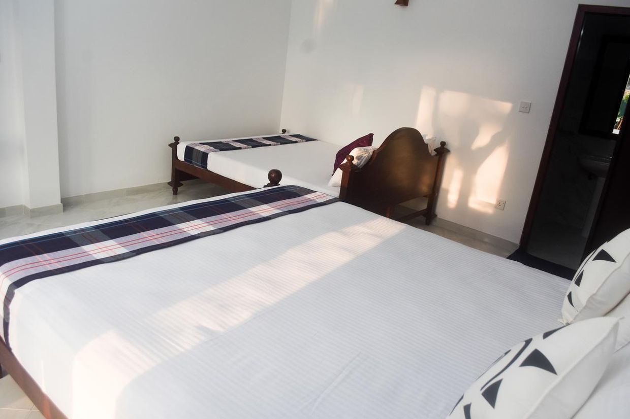 VILLA DE WHITE SAMBUR - 19