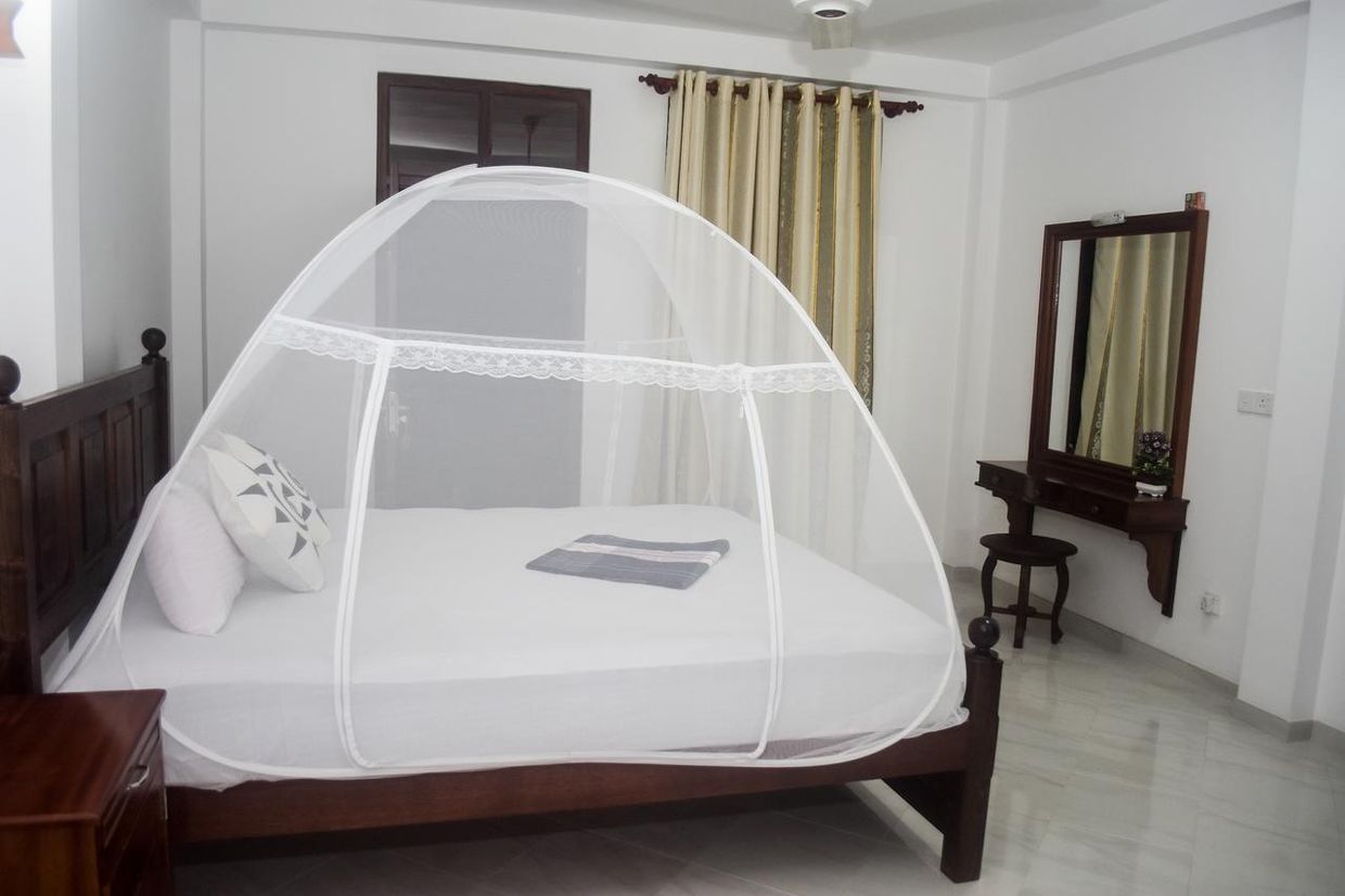 VILLA DE WHITE SAMBUR - 23