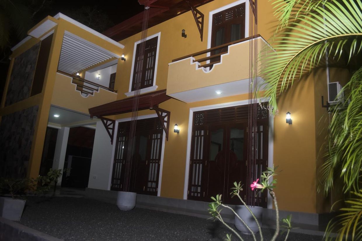 VILLA DE WHITE SAMBUR - 27