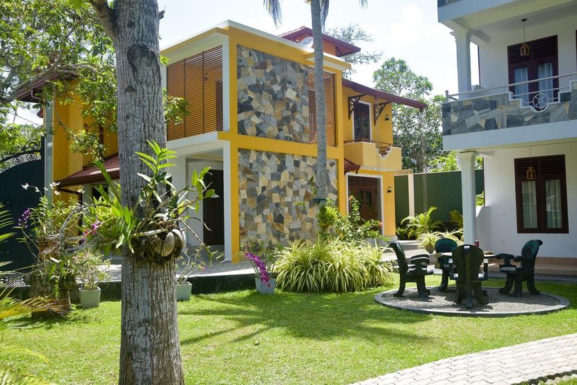 VILLA DE WHITE SAMBUR - 5