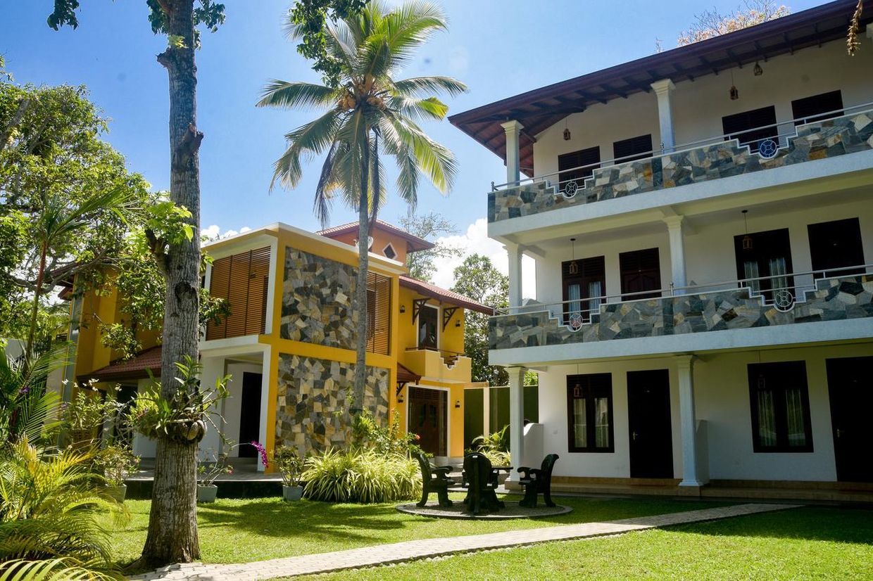 VILLA DE WHITE SAMBUR - 10