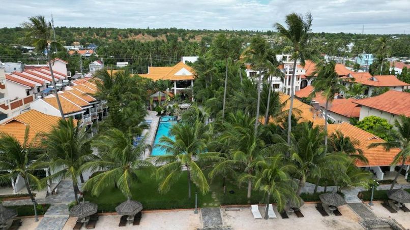 RAVENALA MUI NE RESORT - 1