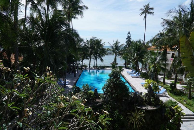 RAVENALA MUI NE RESORT - 3