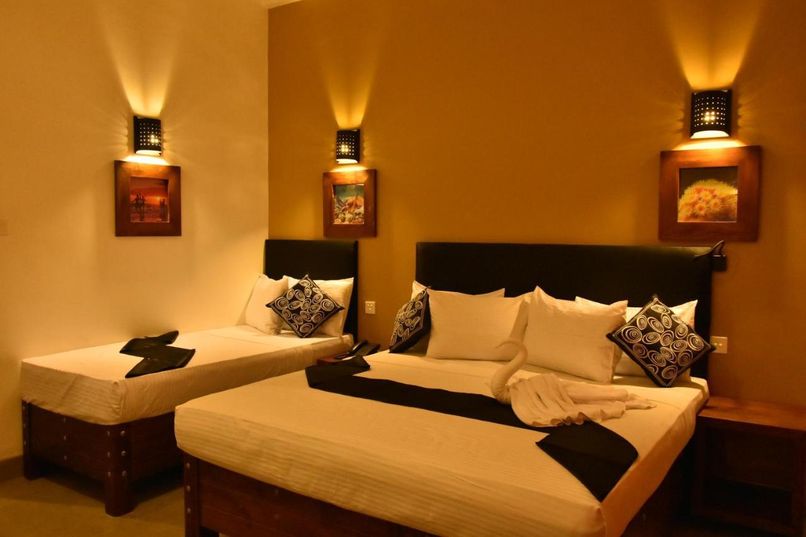 NILI DIYA BEACH RESORT - MATARA - 5