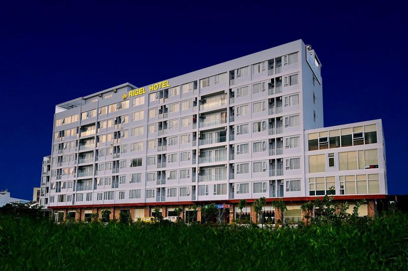 RIGEL HOTEL NHA TRANG - 1