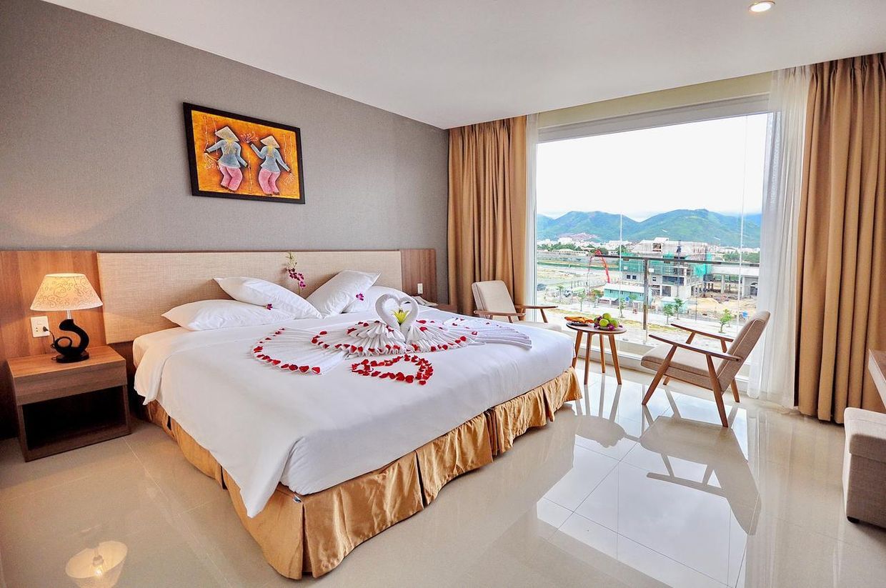RIGEL HOTEL NHA TRANG - 12