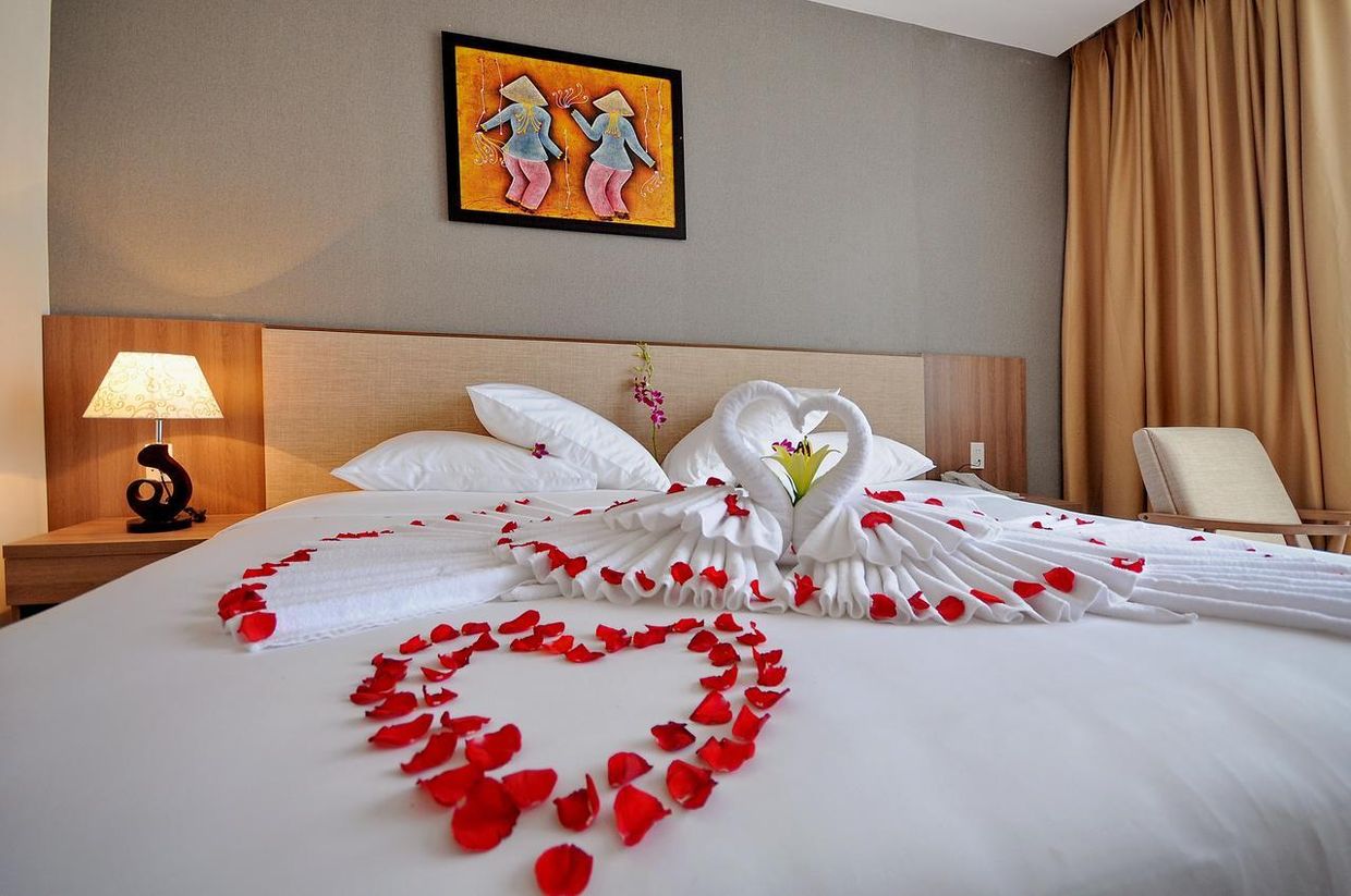 RIGEL HOTEL NHA TRANG - 13