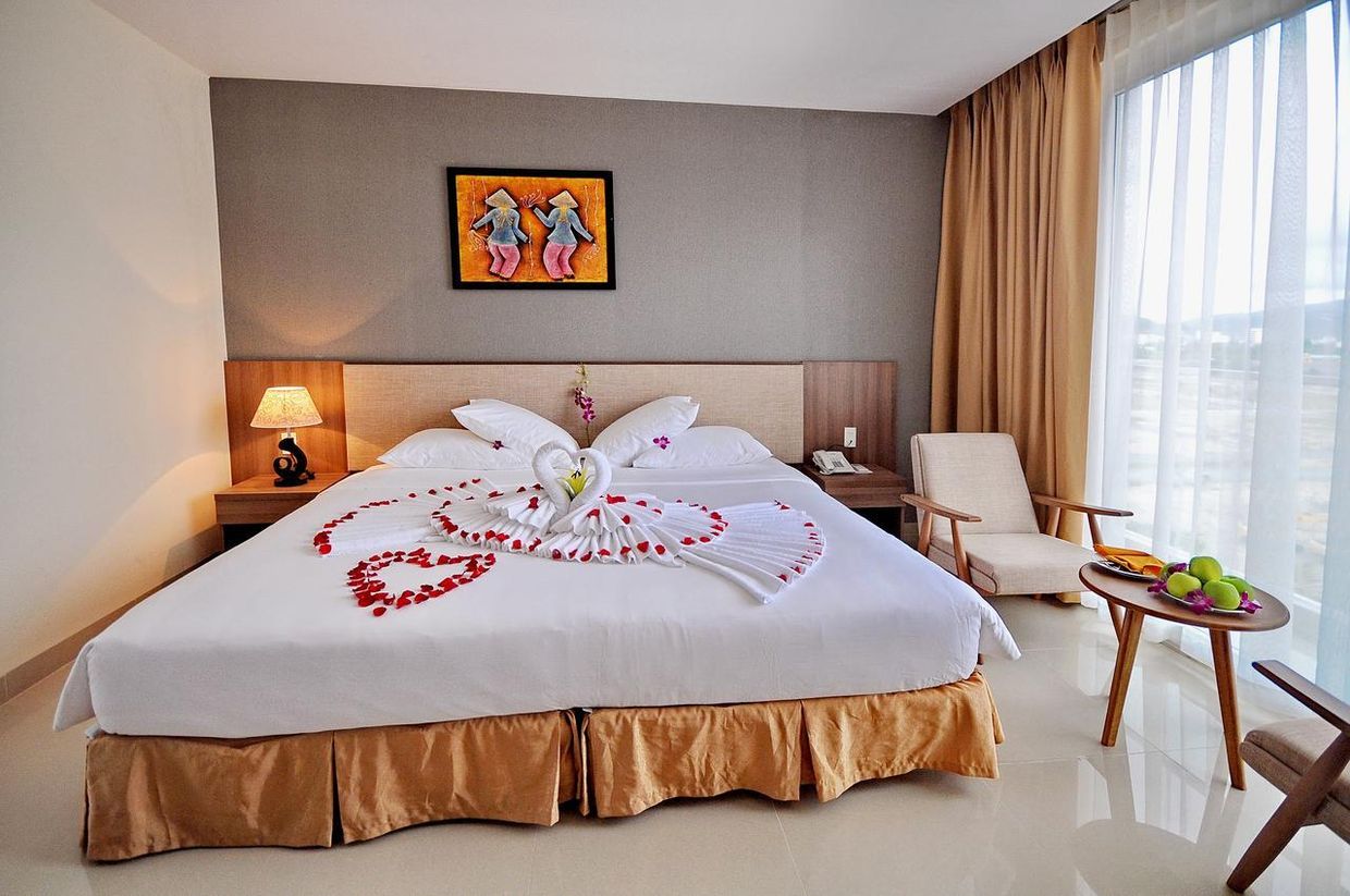 RIGEL HOTEL NHA TRANG - 14