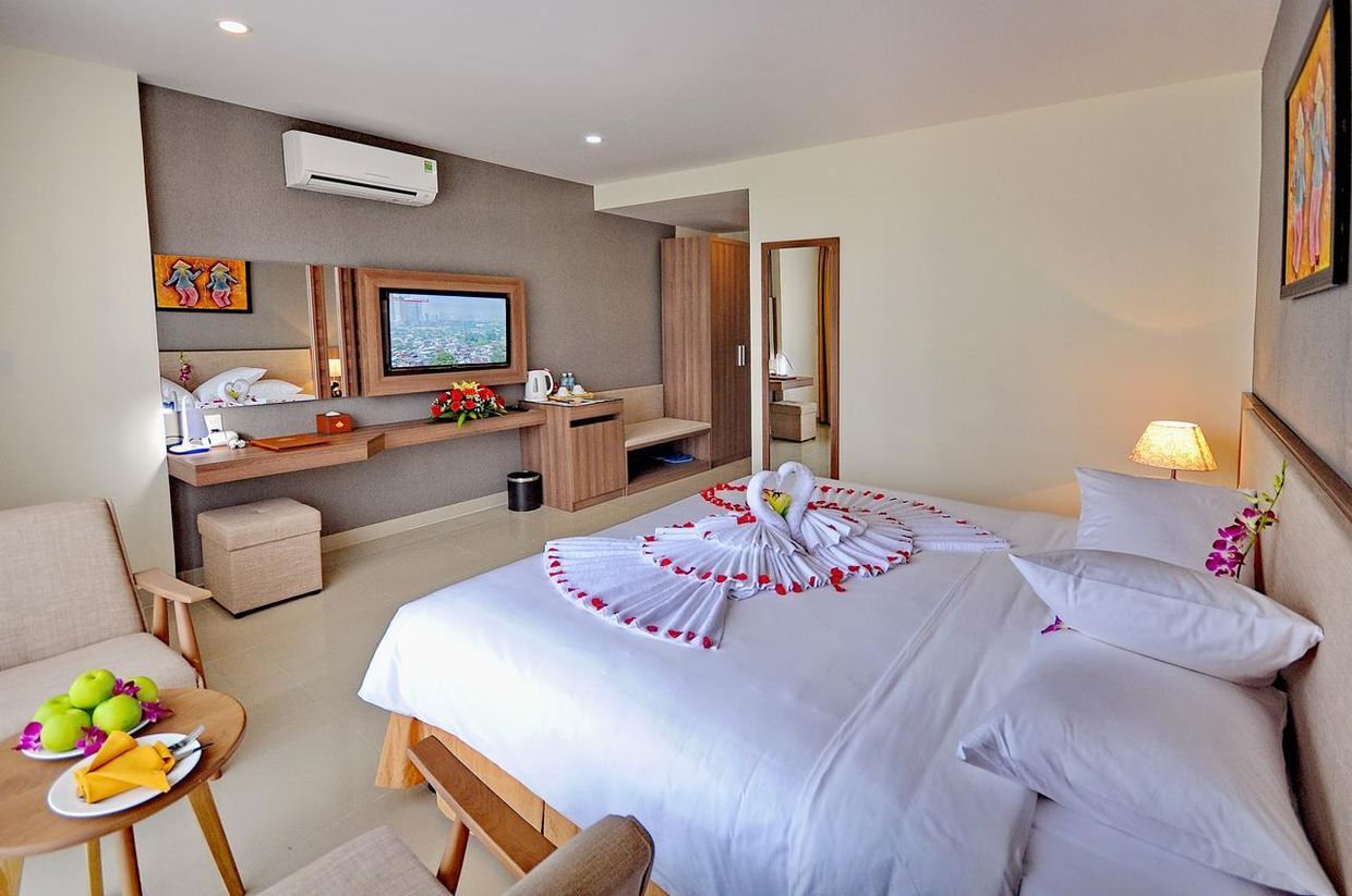 RIGEL HOTEL NHA TRANG - 15