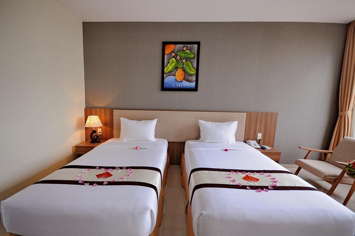 RIGEL HOTEL NHA TRANG - 17