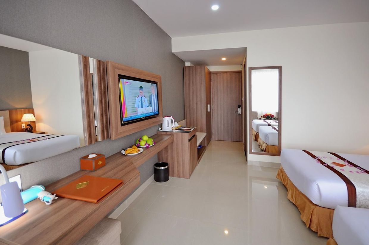 RIGEL HOTEL NHA TRANG - 18