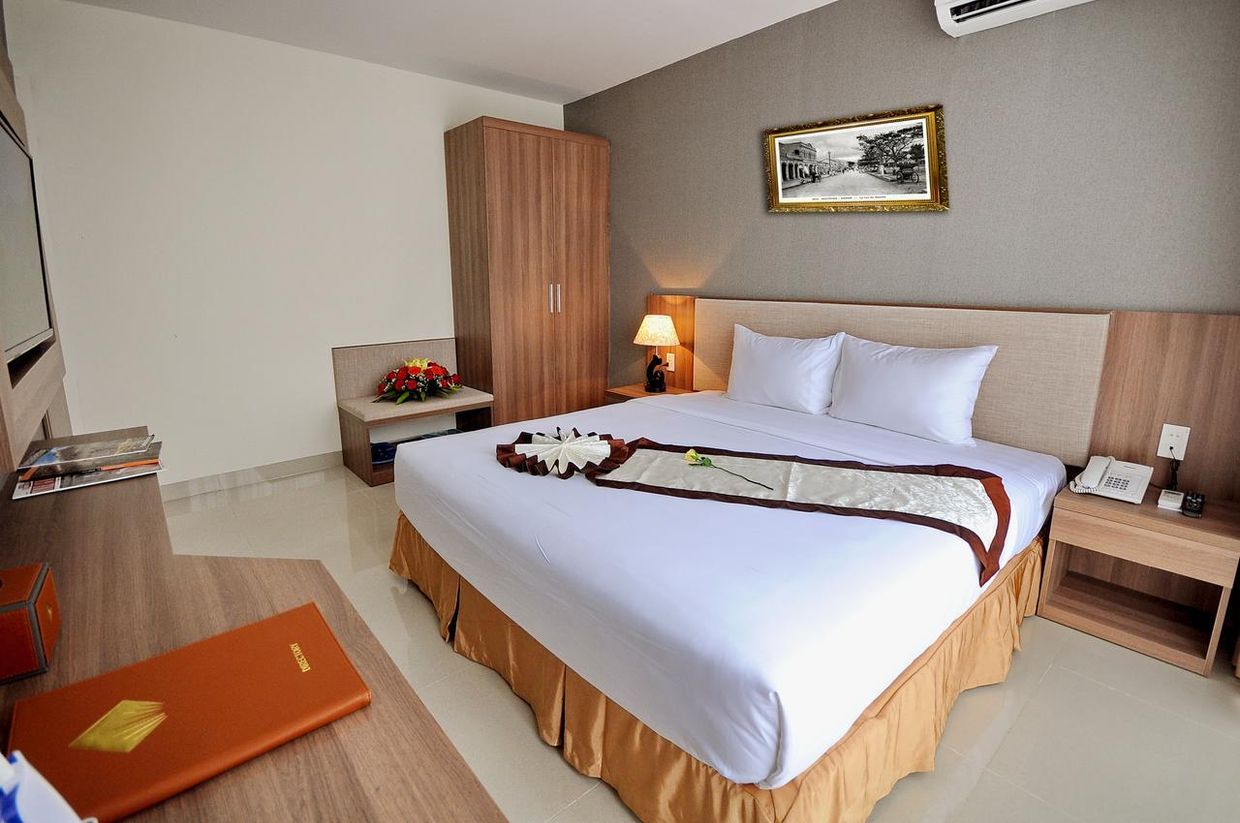 RIGEL HOTEL NHA TRANG - 19