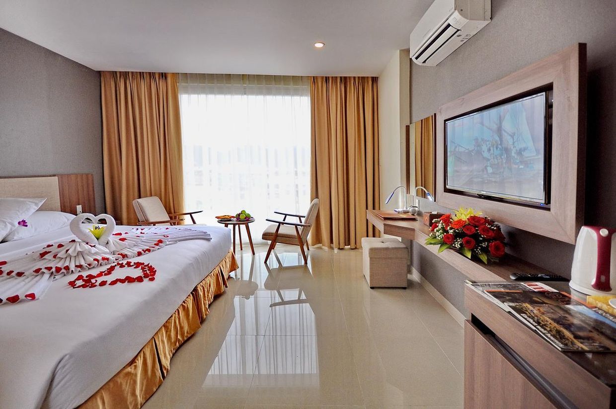 RIGEL HOTEL NHA TRANG - 21