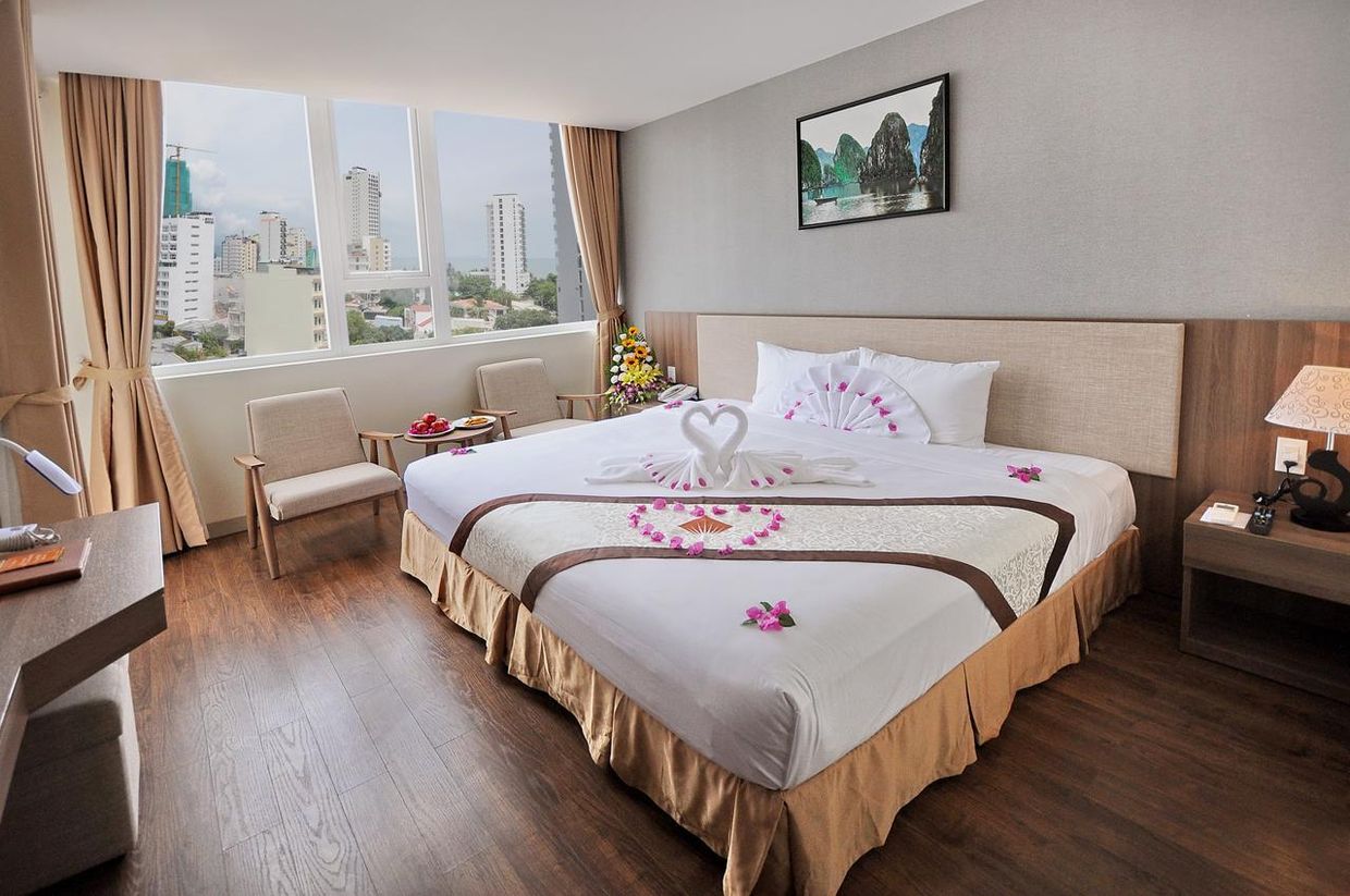 RIGEL HOTEL NHA TRANG - 22
