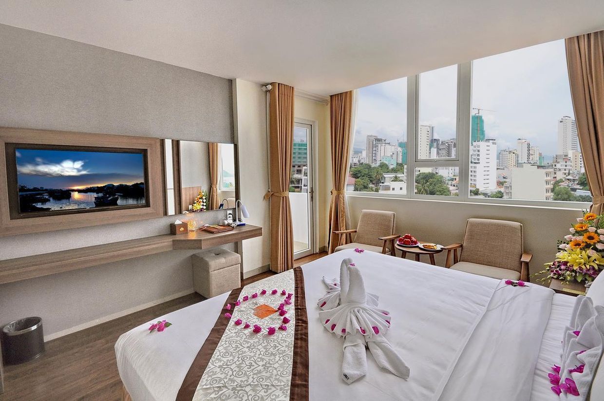 RIGEL HOTEL NHA TRANG - 23