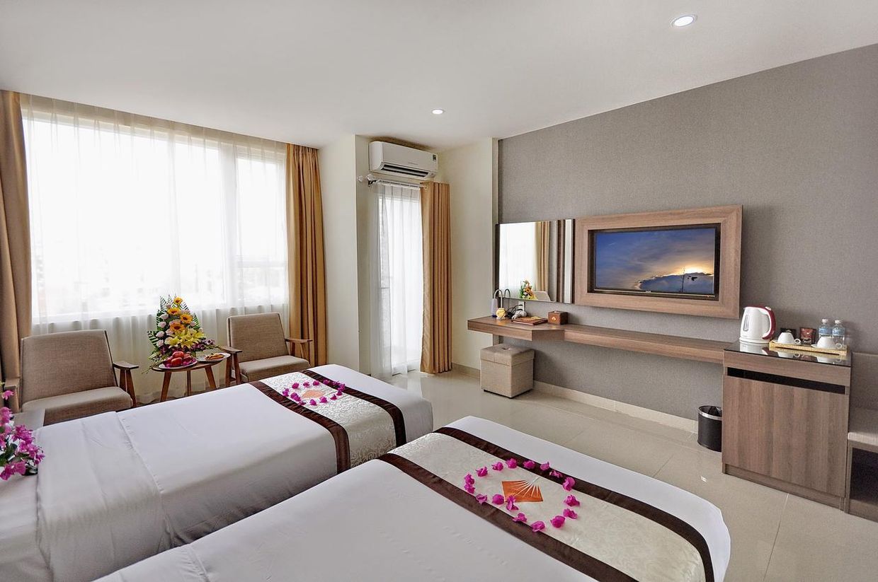 RIGEL HOTEL NHA TRANG - 25