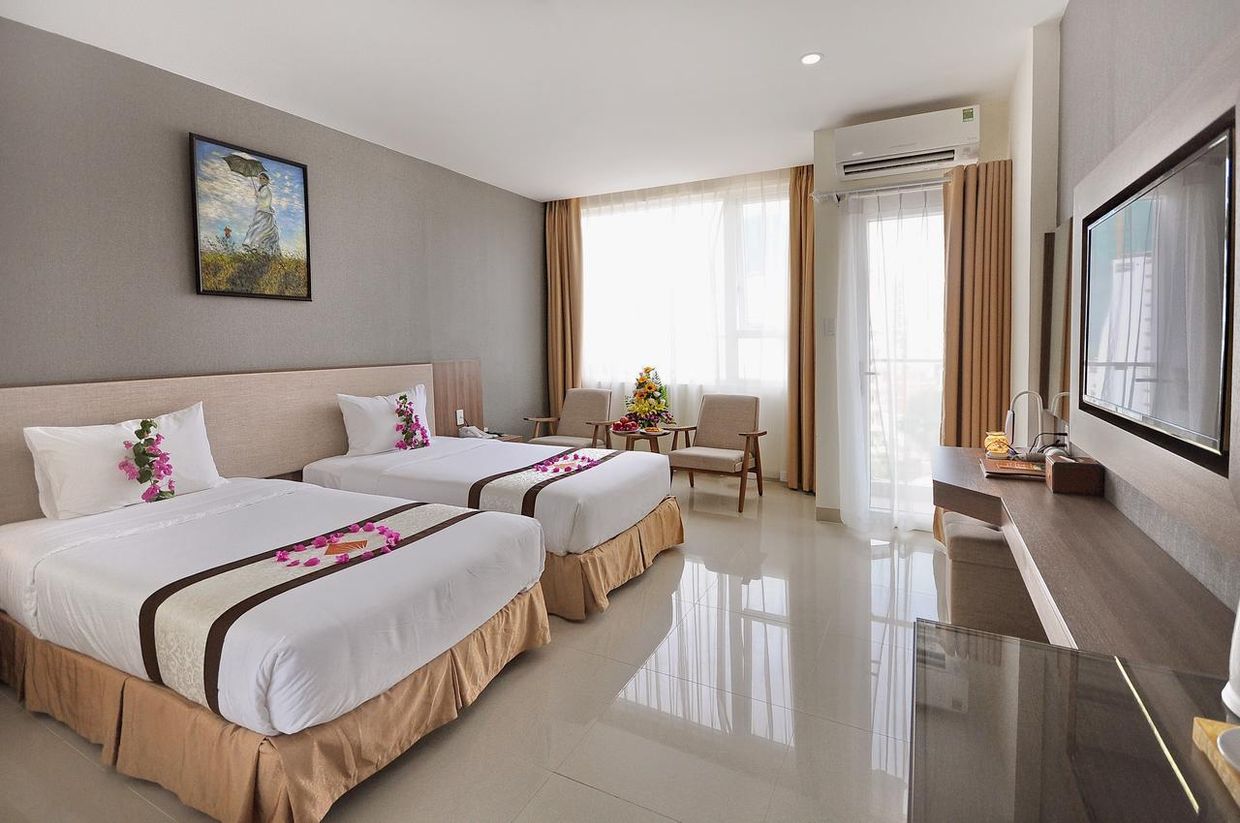 RIGEL HOTEL NHA TRANG - 27