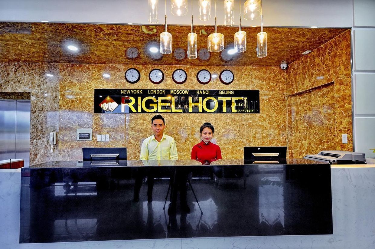 RIGEL HOTEL NHA TRANG - 5