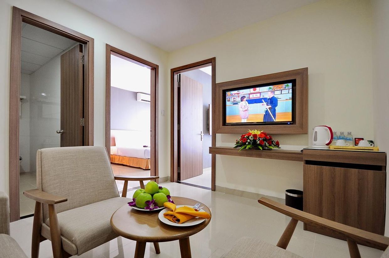 RIGEL HOTEL NHA TRANG - 6