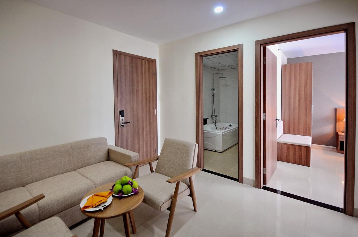 RIGEL HOTEL NHA TRANG - 7
