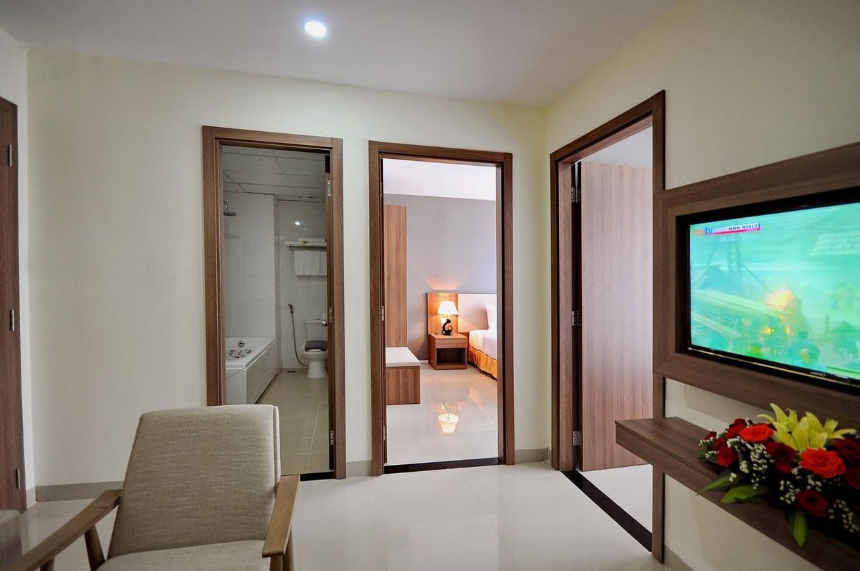 RIGEL HOTEL NHA TRANG - 8