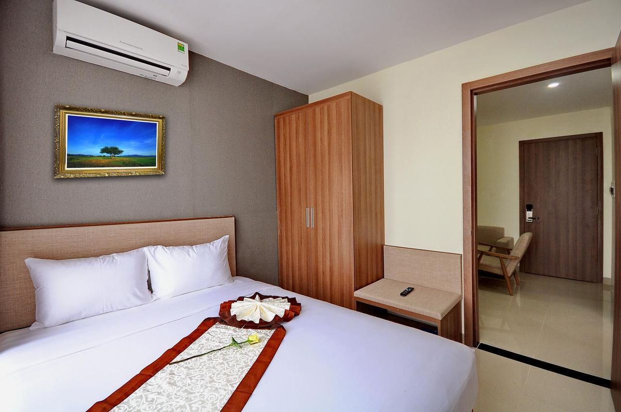 RIGEL HOTEL NHA TRANG - 9