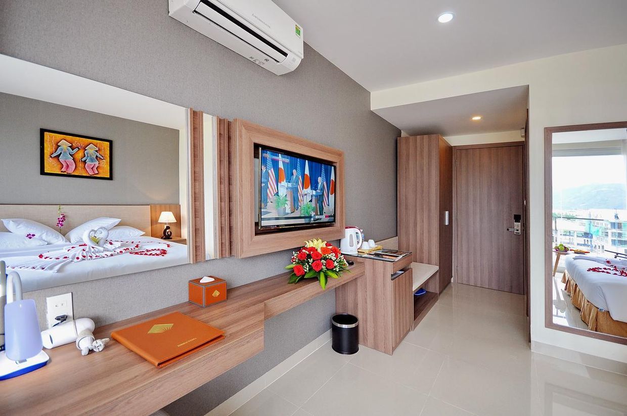 RIGEL HOTEL NHA TRANG - 10