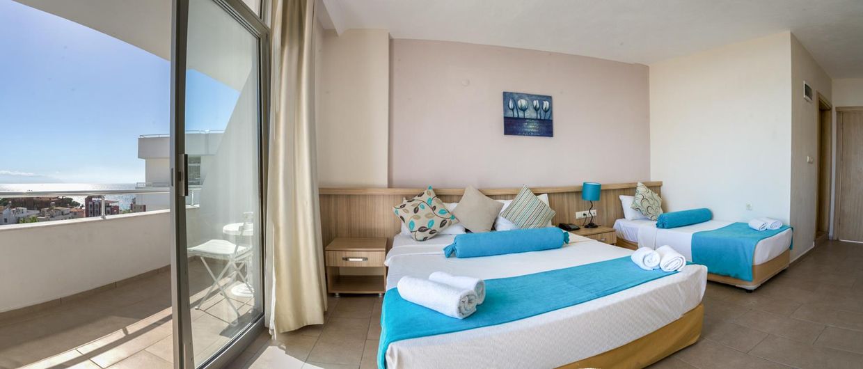 Ponz Hotel - 7