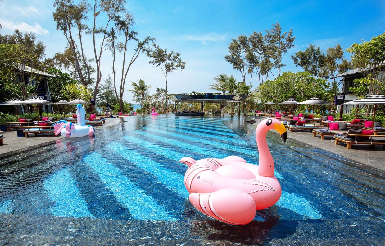 BABA BEACH CLUB - 22