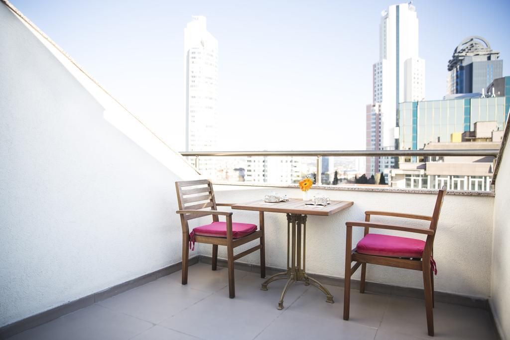 Grand Aras Hotel & Suites - 3