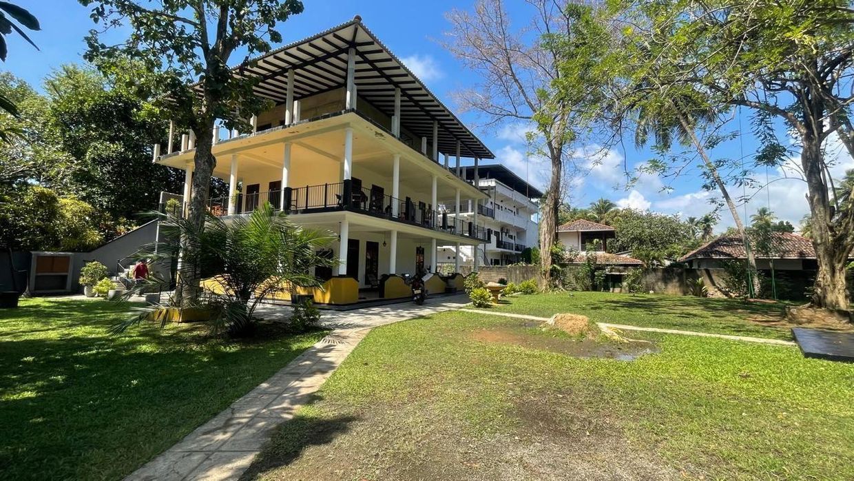 RAINBOSWELL RESORT - 1