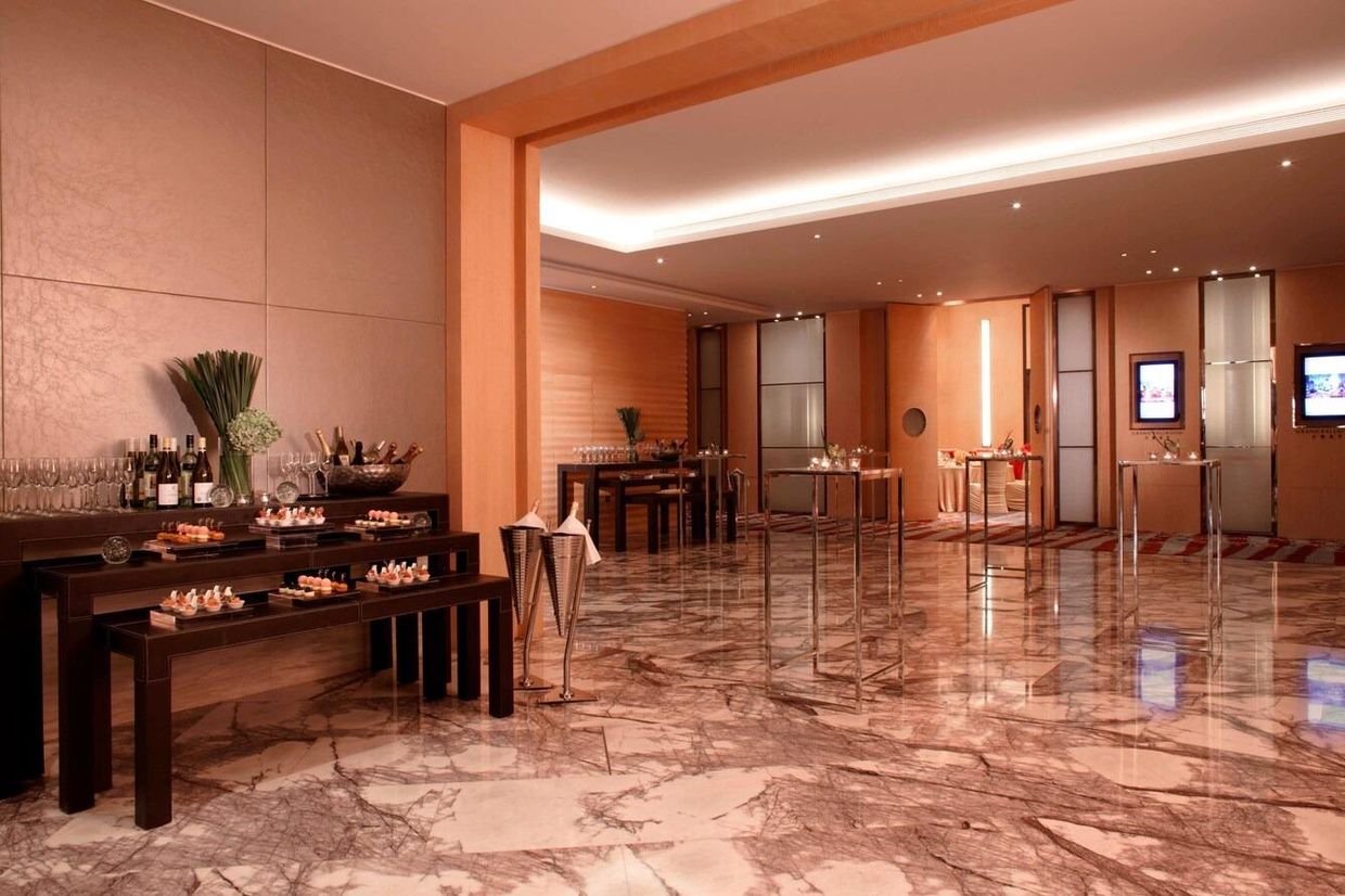 MARRIOTT GUANGZHOU TIANHE PARK - 11