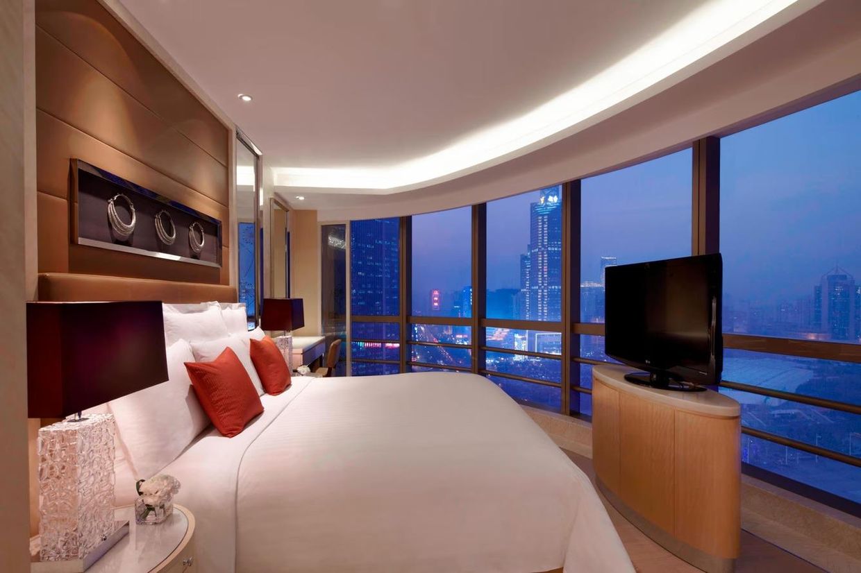 MARRIOTT GUANGZHOU TIANHE PARK - 17