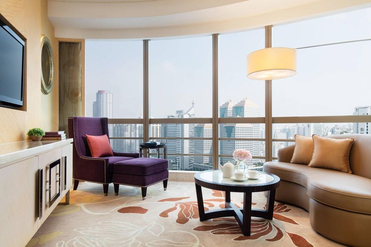 MARRIOTT GUANGZHOU TIANHE PARK - 22