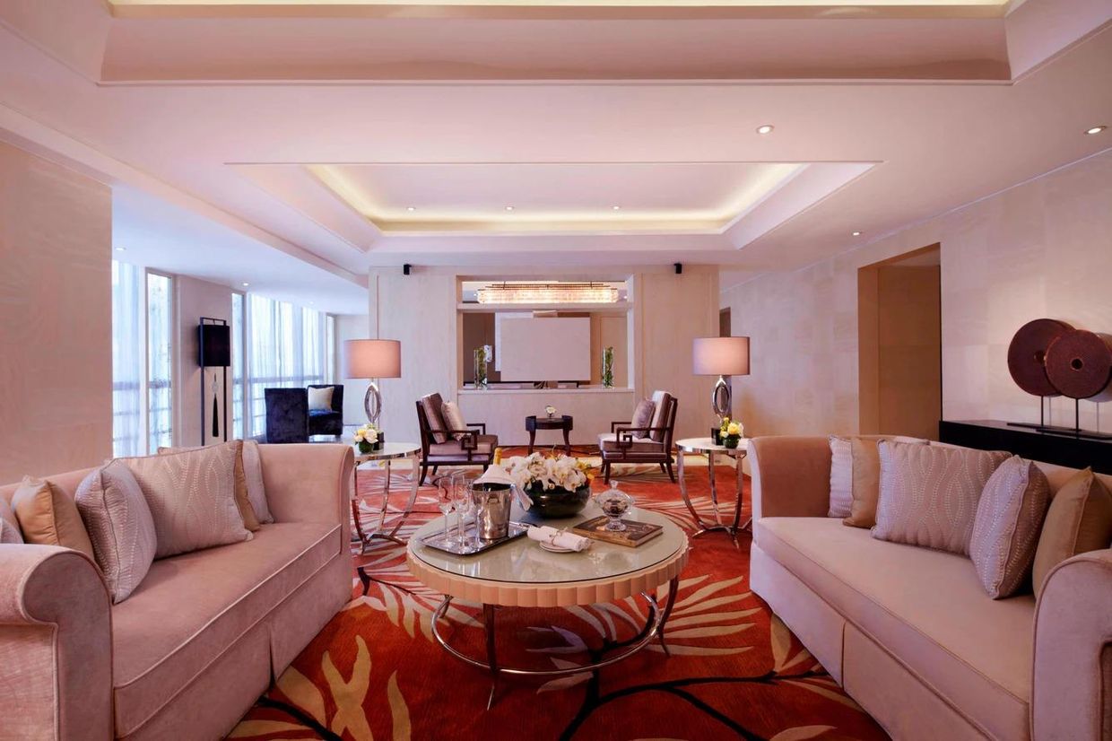 MARRIOTT GUANGZHOU TIANHE PARK - 27