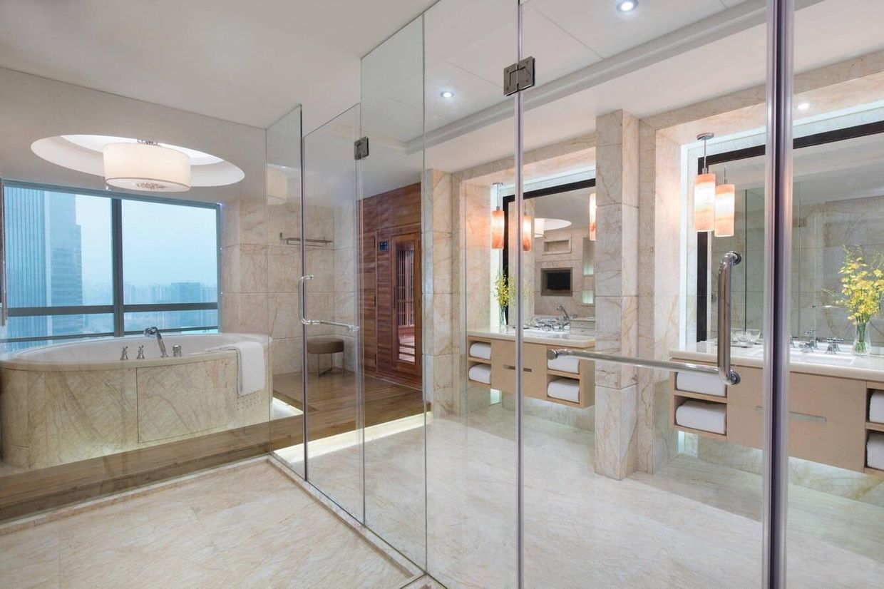 MARRIOTT GUANGZHOU TIANHE PARK - 30