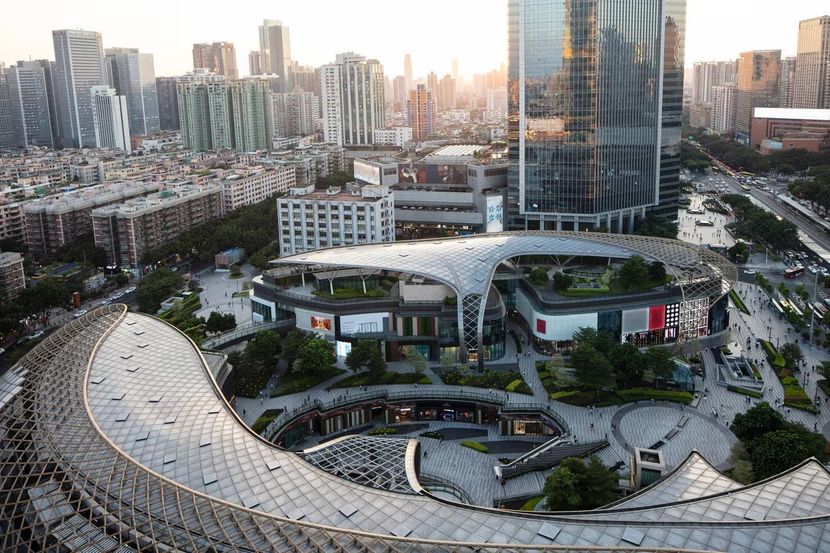 MARRIOTT GUANGZHOU TIANHE PARK - 4