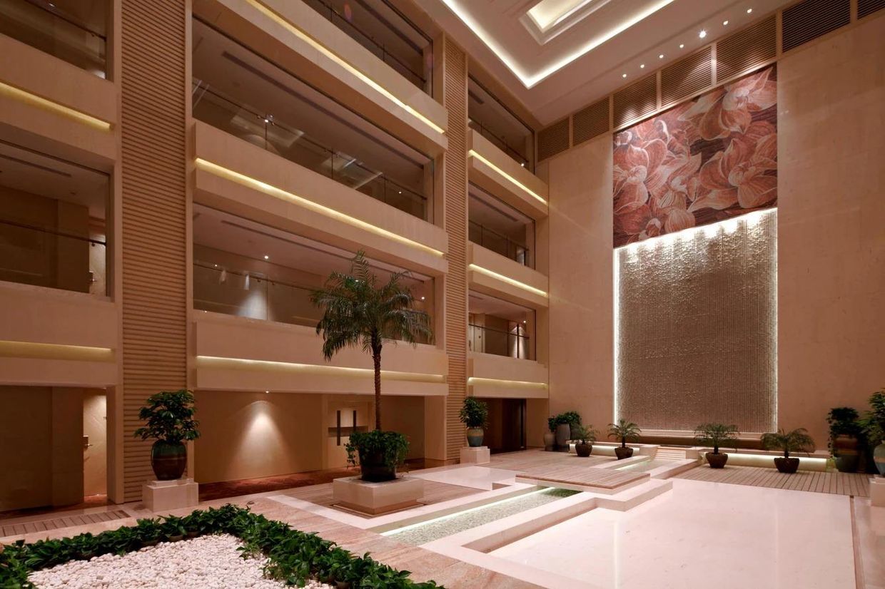 MARRIOTT GUANGZHOU TIANHE PARK - 5