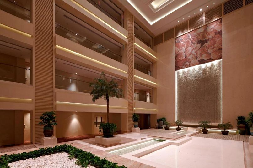 MARRIOTT GUANGZHOU TIANHE PARK - 5