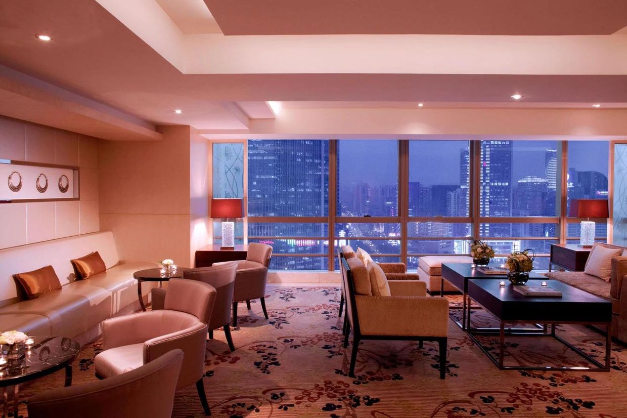 MARRIOTT GUANGZHOU TIANHE PARK - 7
