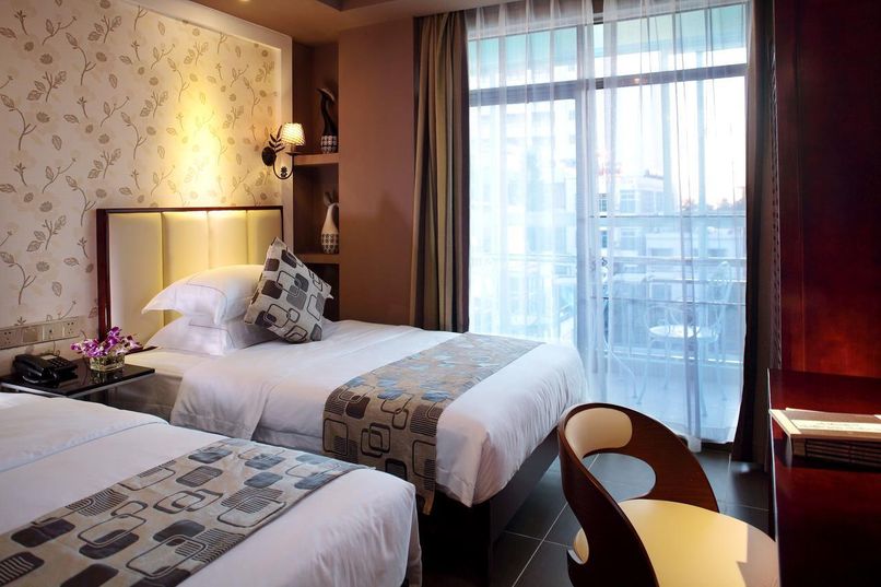 CARE HOTEL COAST COLLECTION - 3