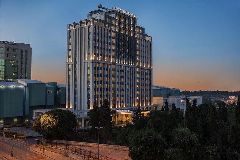 Double Tree By Hilton Istanbul Topkapi - 1