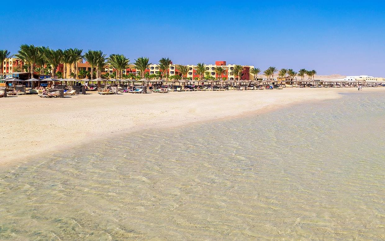 CASA MARE RESORT (ex. ROYAL TULIP BEACH RESORT) - 17